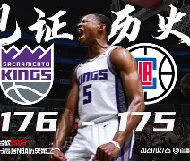 詹姆斯末节19分湖人翻盘逆转快船