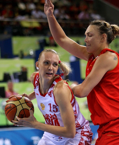 俄罗斯篮球联赛规则