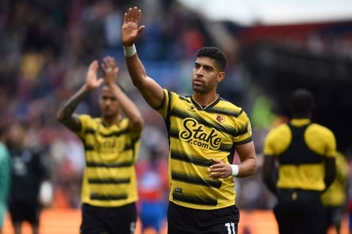 沃特福德对巴恩斯利