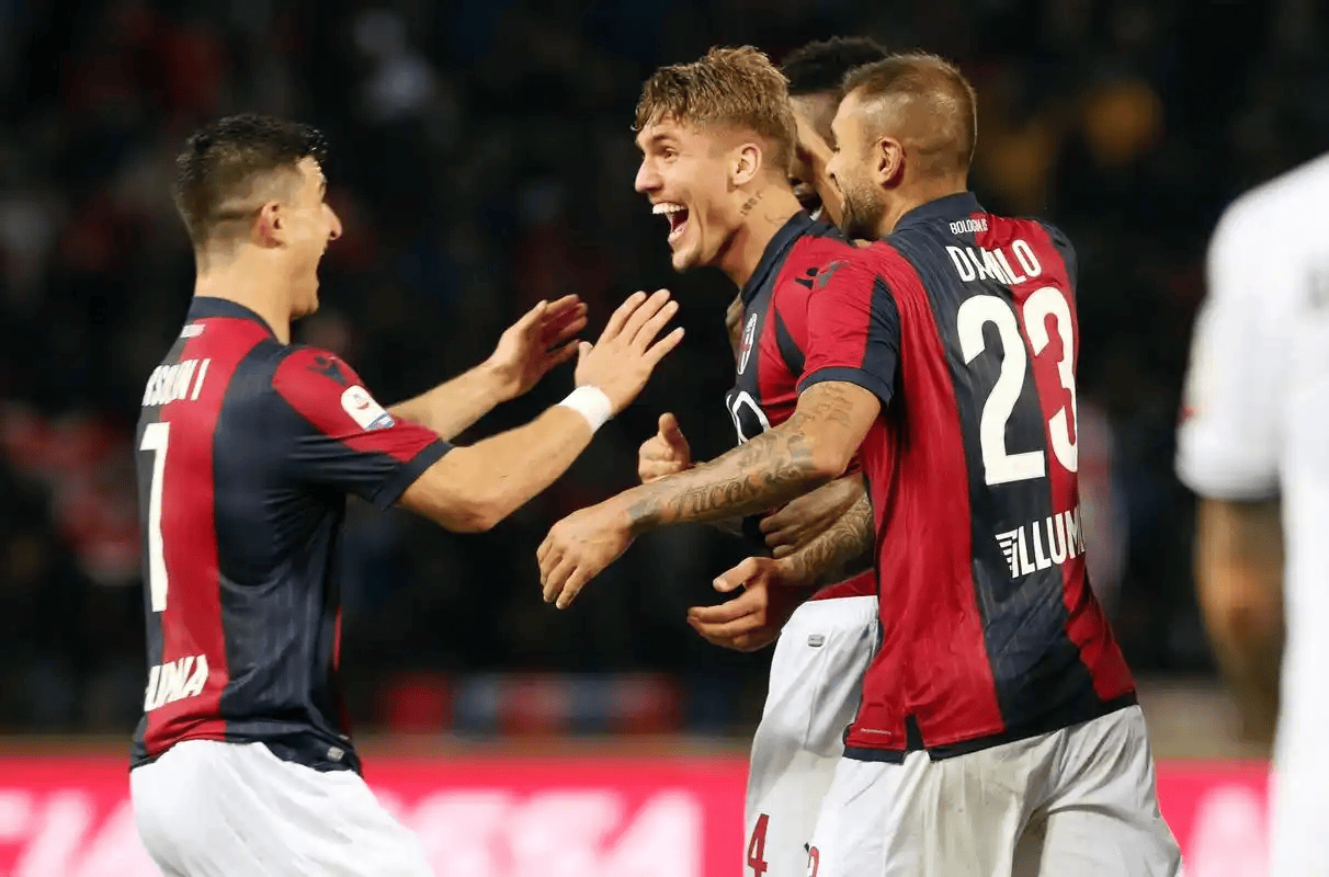 博洛尼亚对乌迪内斯比赛直播