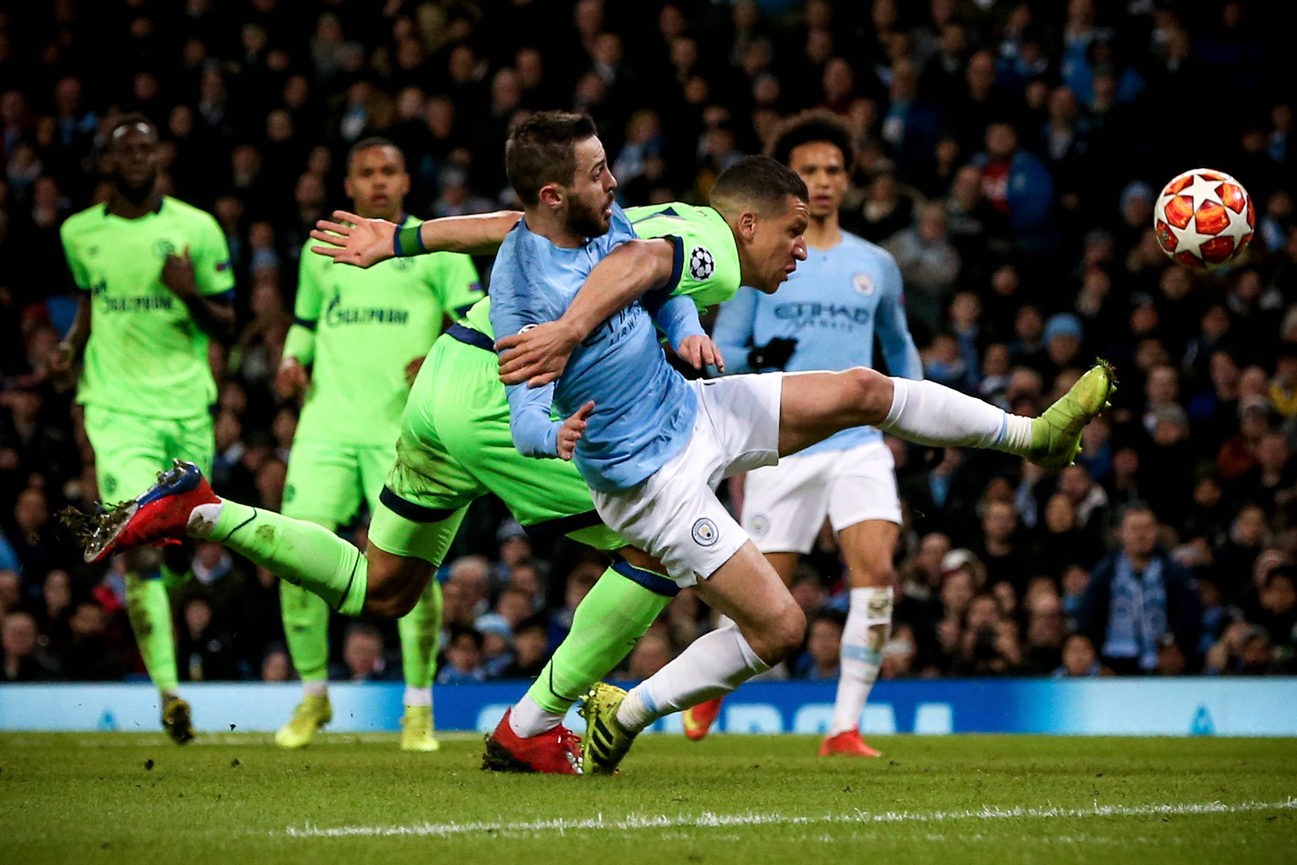 曼城vs皇马第一回合