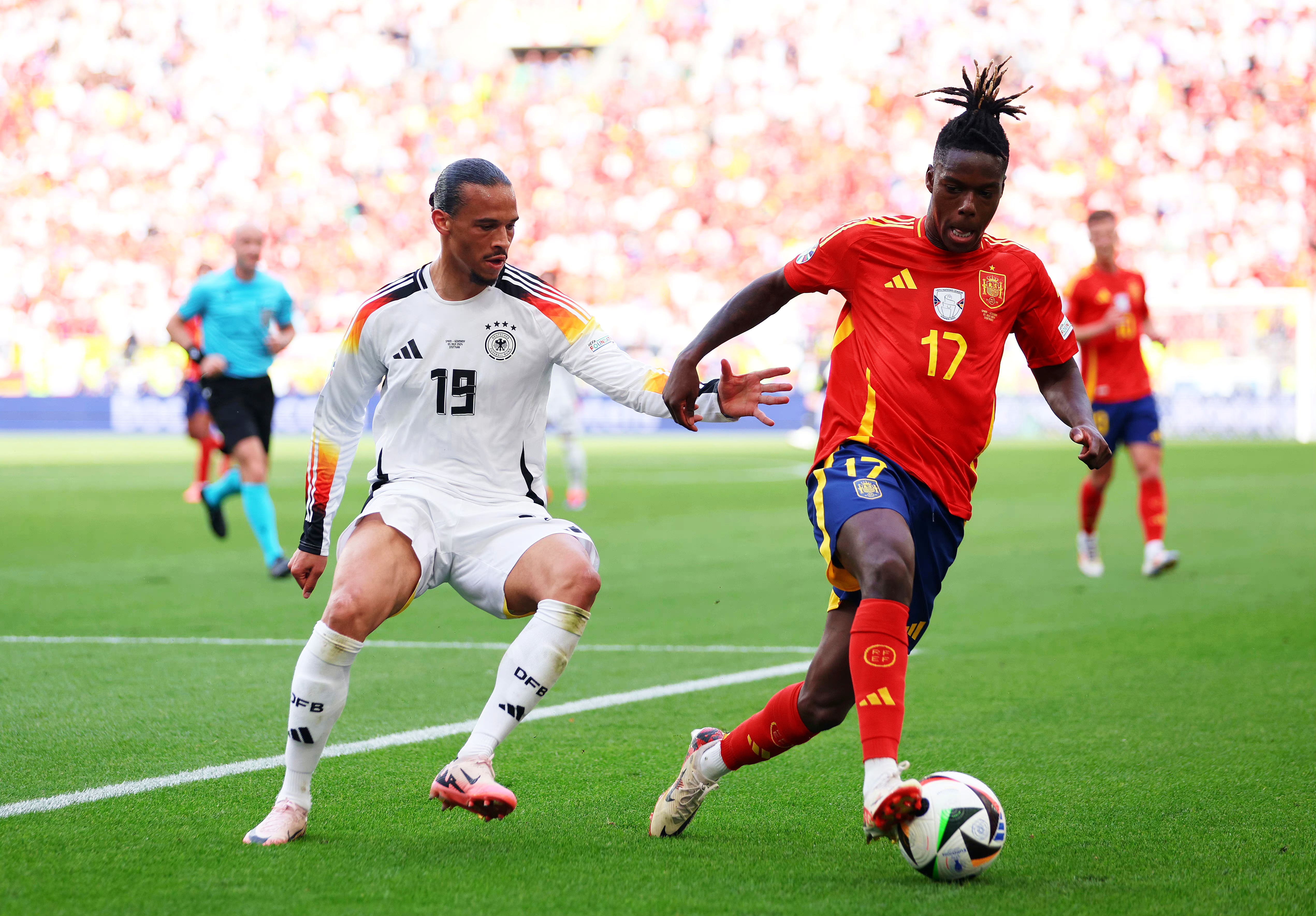 巴伐利亚竞技近期连胜,球队状态火热了