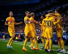 爱游戏体育-西甲赛季收官在即,球队成绩褒贬不一样