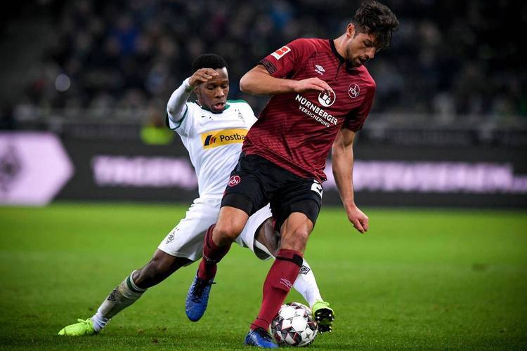 爱游戏体育平台-纽伦堡足球俱乐部近期战绩